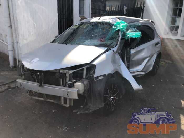 TOYOTA , ETIOS 1 . 5 Xs / SPIRIT 5 DR , SILVER , 2018 ( 29711 ) - Image 8