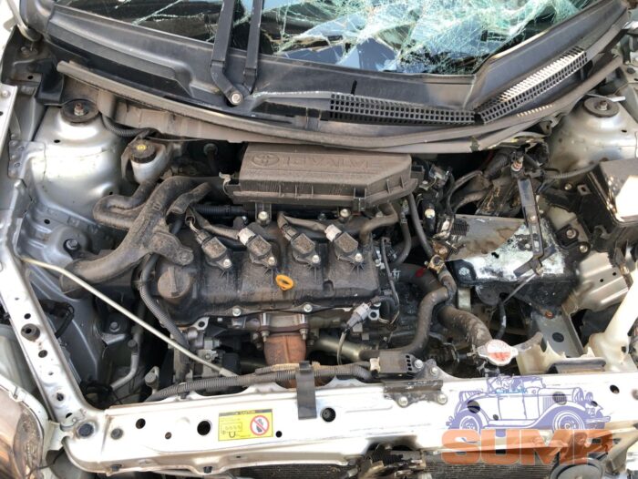 TOYOTA , ETIOS 1 . 5 Xs / SPIRIT 5 DR , SILVER , 2018 ( 29711 ) - Image 10