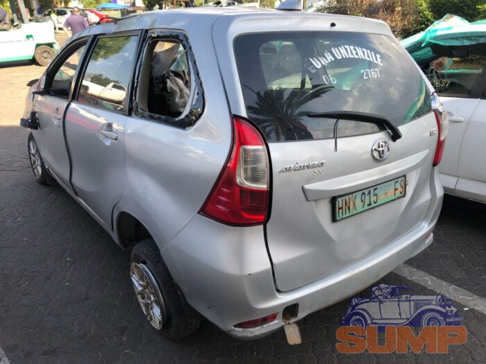 TOYOTA , AVANZA 1 . 5 SX , SILVER , 2019 ( 29702 ) - Image 6
