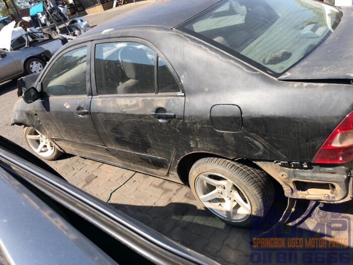 TOYOTA , COROLLA 140 I A / C , BLACK , 2002 ( 30194 ) - Image 7