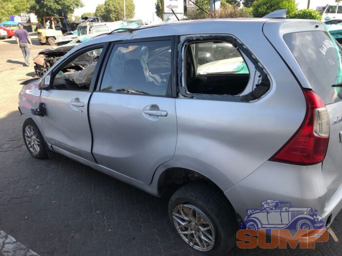 TOYOTA , AVANZA 1 . 5 SX , SILVER , 2019 ( 29702 ) - Image 7