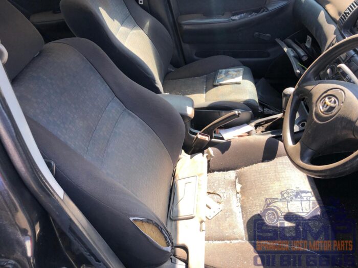TOYOTA , COROLLA 140 I A / C , BLACK , 2002 ( 30194 ) - Image 11