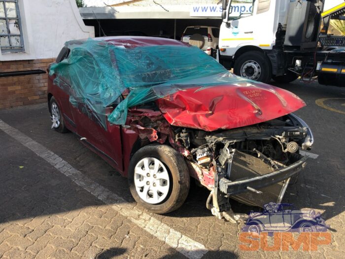 HYUNDAI , I 20 1 . 2 MOTION , RED , 2019 ( 29688 ) - Image 2