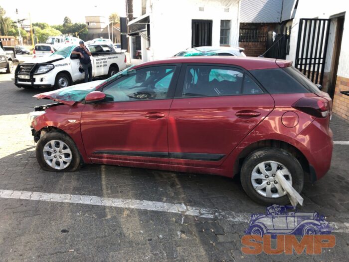 HYUNDAI , I 20 1 . 2 MOTION , RED , 2019 ( 29688 ) - Image 7