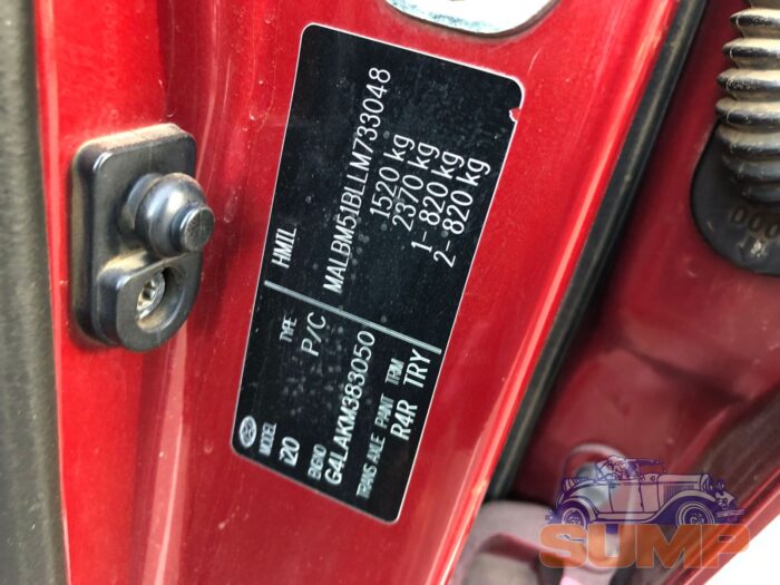 HYUNDAI , I 20 1 . 2 MOTION , RED , 2019 ( 29688 ) - Image 11
