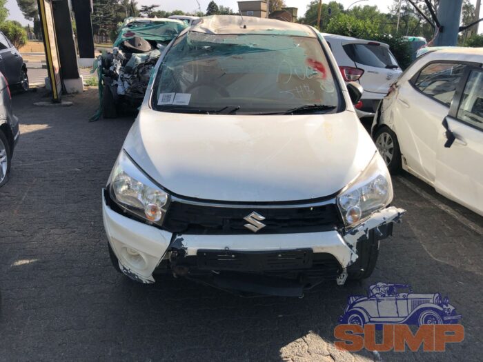 SUZUKI , CELERIO 1 . 0 GA , WHITE , 2020 ( 29701 )