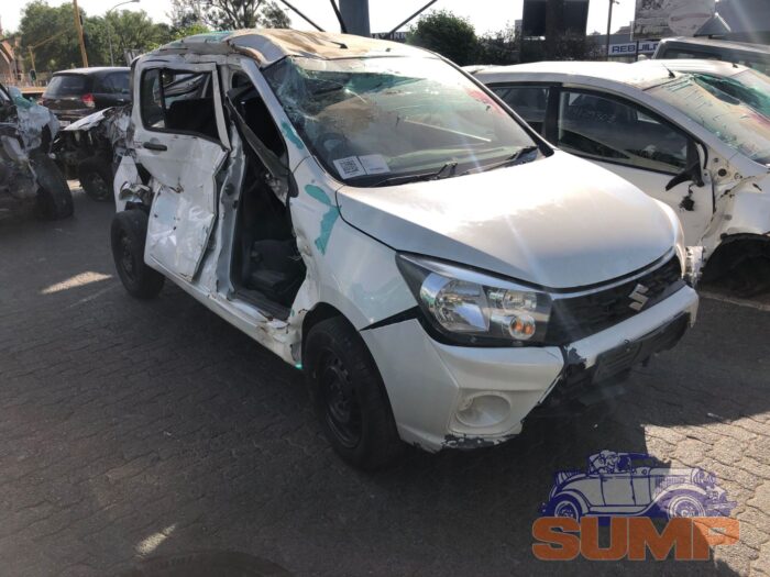 SUZUKI , CELERIO 1 . 0 GA , WHITE , 2020 ( 29701 ) - Image 2