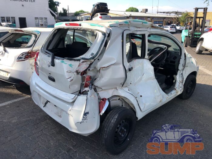 SUZUKI , CELERIO 1 . 0 GA , WHITE , 2020 ( 29701 ) - Image 4