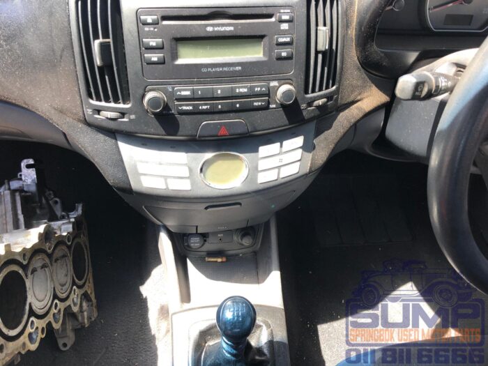 HYUNDAI , ELANTRA 1 . 6 GLS , BLUE , 2008 ( 30199 ) - Image 11