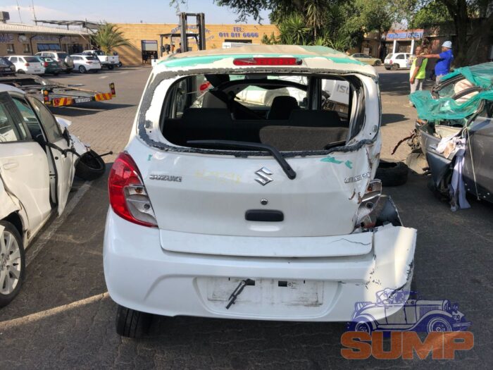 SUZUKI , CELERIO 1 . 0 GA , WHITE , 2020 ( 29701 ) - Image 5