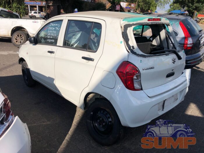 SUZUKI , CELERIO 1 . 0 GA , WHITE , 2020 ( 29701 ) - Image 6