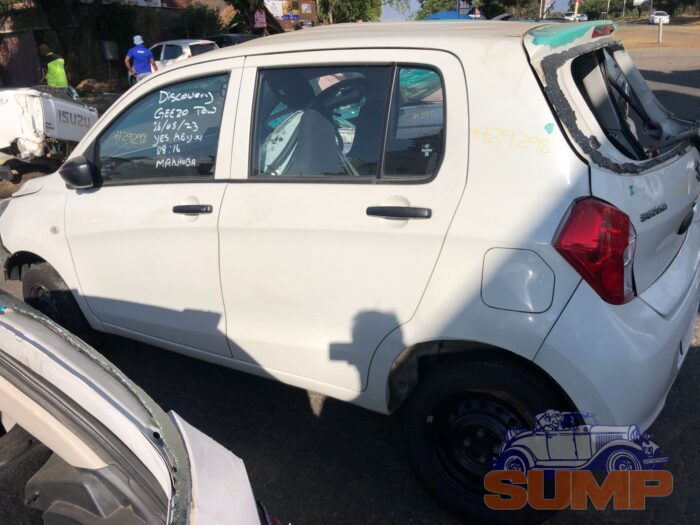 SUZUKI , CELERIO 1 . 0 GA , WHITE , 2020 ( 29701 ) - Image 7