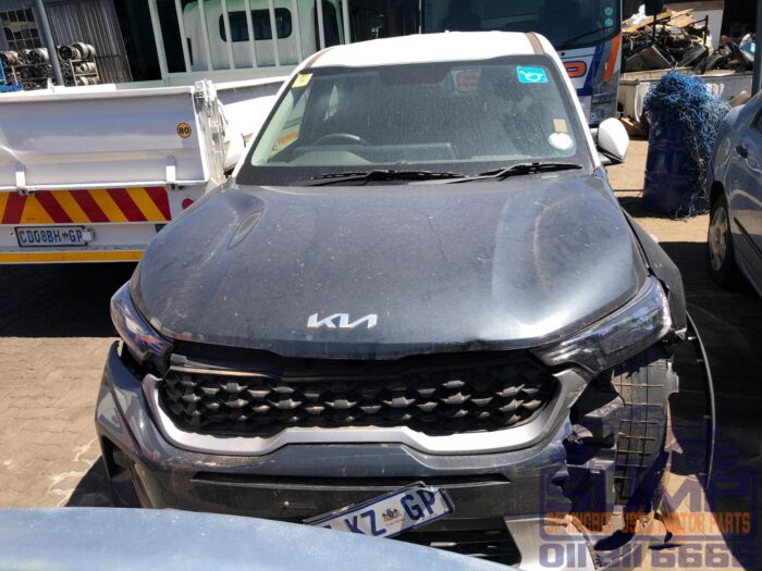 KIA , SONET 1 . 5 LX CVT , GREY , 2023 ( 30195 )