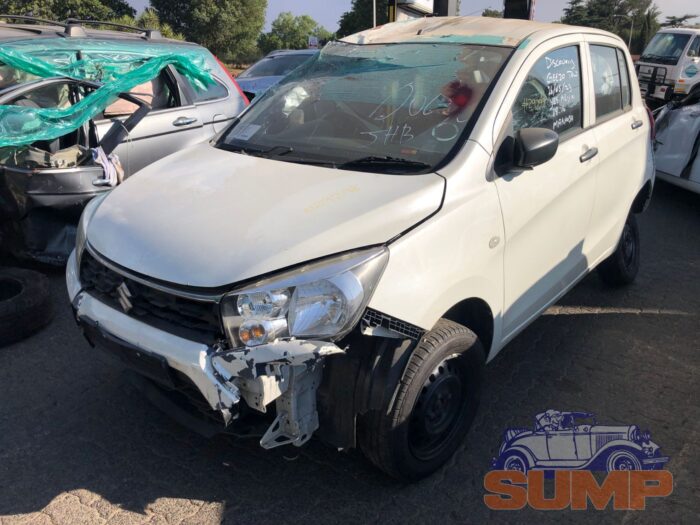SUZUKI , CELERIO 1 . 0 GA , WHITE , 2020 ( 29701 ) - Image 8