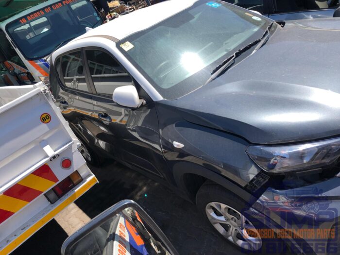 KIA , SONET 1 . 5 LX CVT , GREY , 2023 ( 30195 ) - Image 3