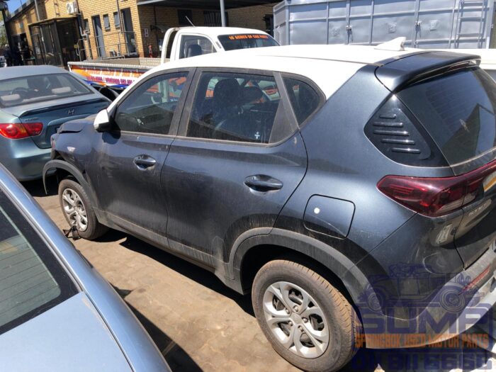 KIA , SONET 1 . 5 LX CVT , GREY , 2023 ( 30195 ) - Image 7