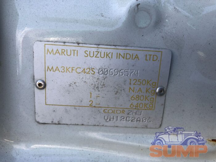 SUZUKI , CELERIO 1 . 0 GA , WHITE , 2020 ( 29701 ) - Image 11