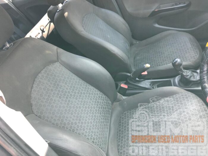 OPEL , CORSA 1 . 0 T ECOFLEX ESSENTIA 5 DR , GRAY , 2015 ( 30737 ) - Image 9