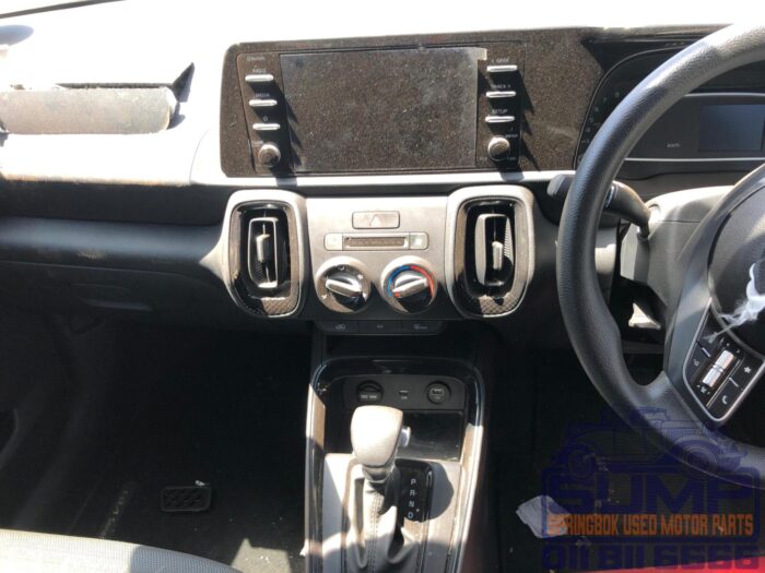 KIA , SONET 1 . 5 LX CVT , GREY , 2023 ( 30195 ) - Image 11