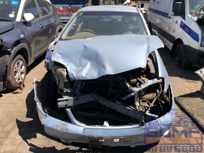 TOYOTA , COROLLA 160 GLE A / T , BLUE , 2005 ( 30193 )