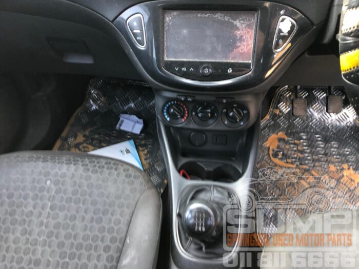 OPEL , CORSA 1 . 0 T ECOFLEX ESSENTIA 5 DR , GRAY , 2015 ( 30737 ) - Image 11