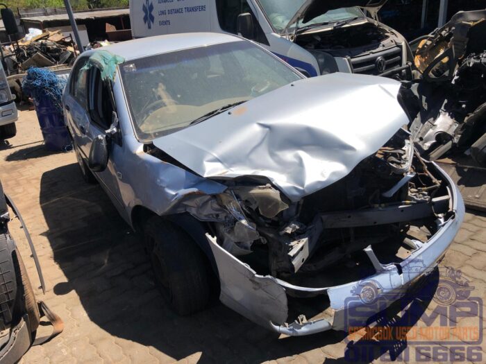 TOYOTA , COROLLA 160 GLE A / T , BLUE , 2005 ( 30193 ) - Image 2