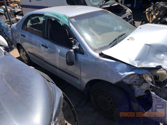 TOYOTA , COROLLA 160 GLE A / T , BLUE , 2005 ( 30193 ) - Image 3