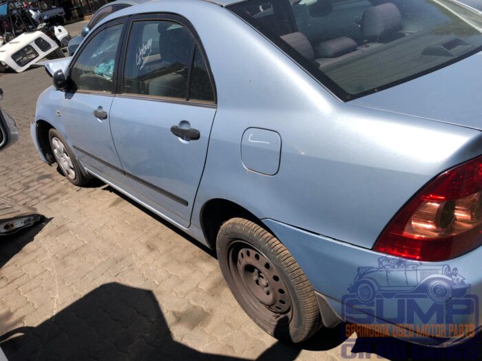 TOYOTA , COROLLA 160 GLE A / T , BLUE , 2005 ( 30193 ) - Image 7