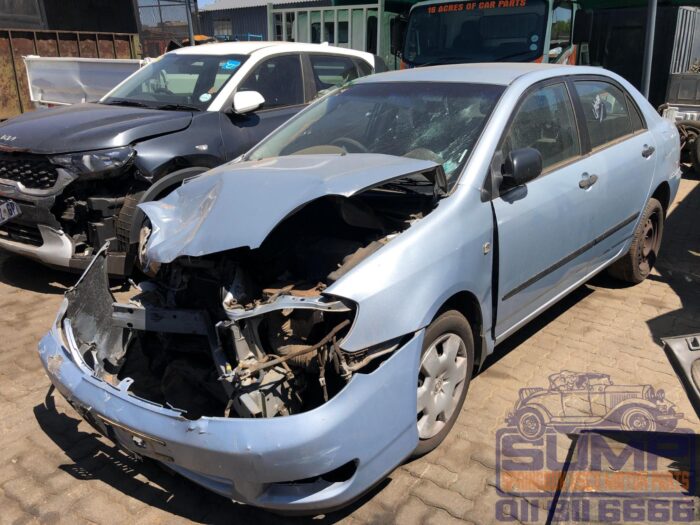 TOYOTA , COROLLA 160 GLE A / T , BLUE , 2005 ( 30193 ) - Image 8