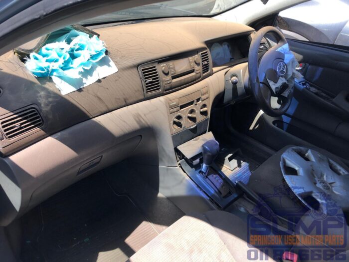 TOYOTA , COROLLA 160 GLE A / T , BLUE , 2005 ( 30193 ) - Image 10