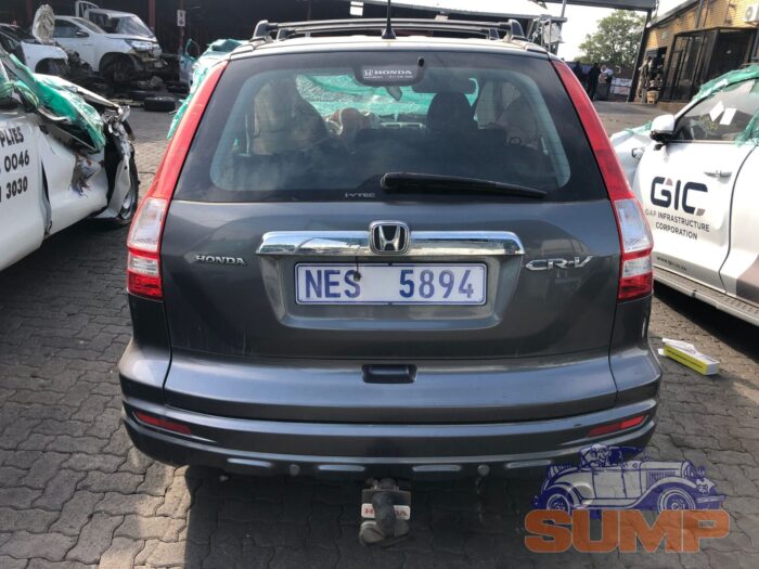 HONDA , CRV 2 . 4 VTEC EXECUTIVE A / T , GRAY , 2012 ( 29683 ) - Image 5