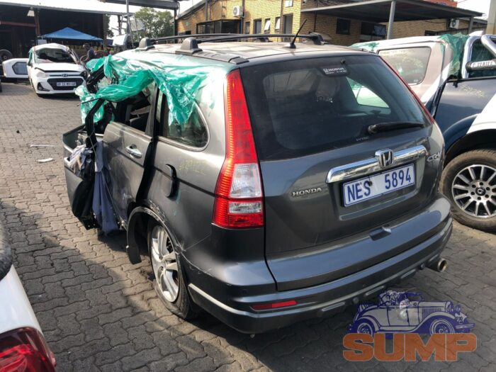 HONDA , CRV 2 . 4 VTEC EXECUTIVE A / T , GRAY , 2012 ( 29683 ) - Image 6
