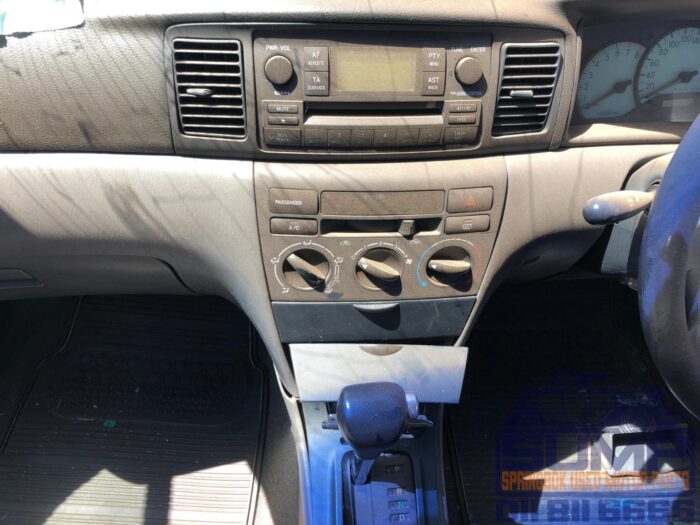 TOYOTA , COROLLA 160 GLE A / T , BLUE , 2005 ( 30193 ) - Image 11