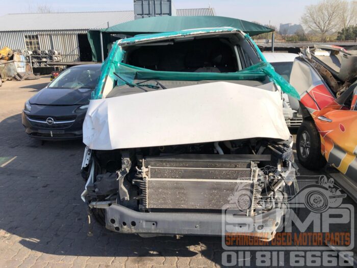 VOLKSWAGEN , TRANSPORTER T 6 1 . 2 T Di 81 KW LWB F / C P / V , WHITE , 2022 ( 30734 )