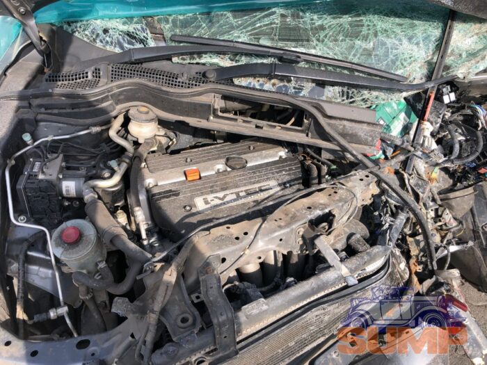 HONDA , CRV 2 . 4 VTEC EXECUTIVE A / T , GRAY , 2012 ( 29683 ) - Image 9