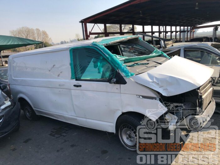 VOLKSWAGEN , TRANSPORTER T 6 1 . 2 T Di 81 KW LWB F / C P / V , WHITE , 2022 ( 30734 ) - Image 3