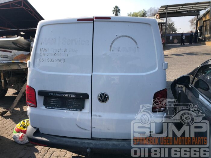 VOLKSWAGEN , TRANSPORTER T 6 1 . 2 T Di 81 KW LWB F / C P / V , WHITE , 2022 ( 30734 ) - Image 5
