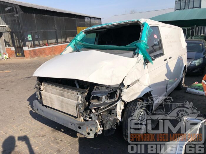 VOLKSWAGEN , TRANSPORTER T 6 1 . 2 T Di 81 KW LWB F / C P / V , WHITE , 2022 ( 30734 ) - Image 8