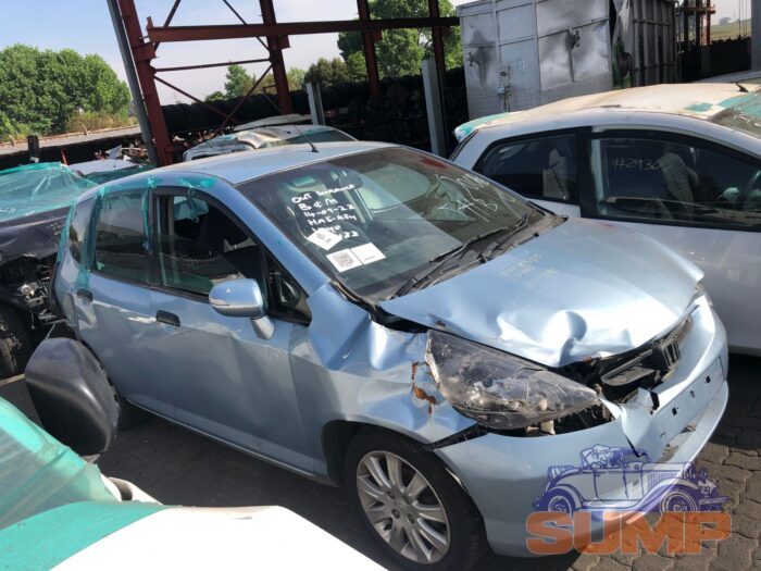 HONDA , JAZZ 1 . 4 I LX , BLUE , 2007 ( 29693 ) - Image 3
