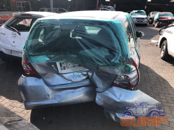 HONDA , JAZZ 1 . 4 I LX , BLUE , 2007 ( 29693 ) - Image 5