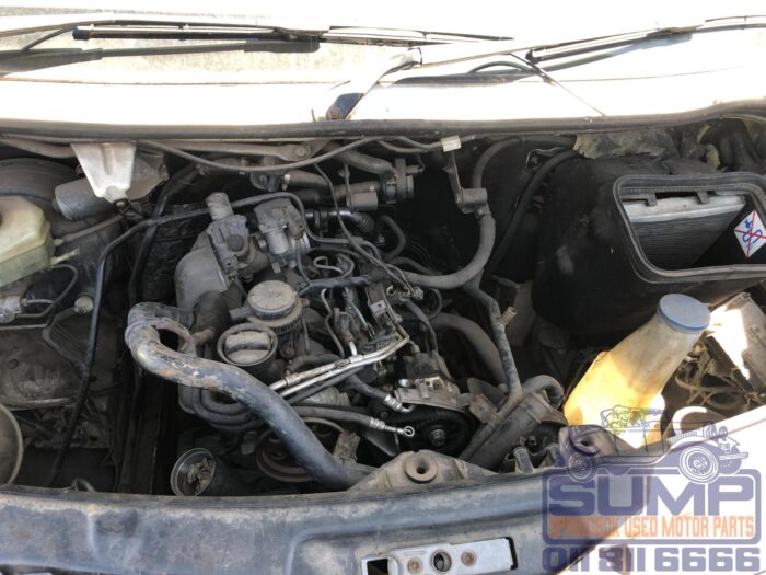 VOLKSWAGEN , CRAFTER 35 120 F / C P / V ( AMBULANCE ) , WHITE , 2007 ( 30201 ) - Image 10