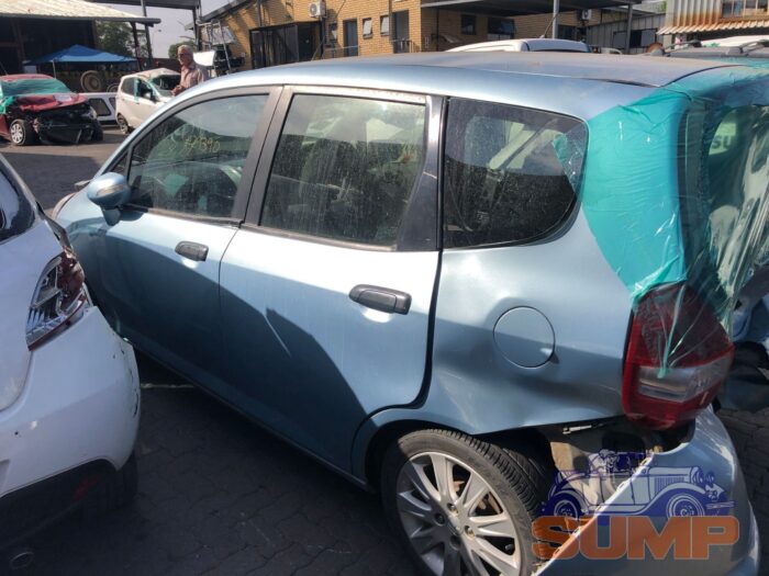 HONDA , JAZZ 1 . 4 I LX , BLUE , 2007 ( 29693 ) - Image 7