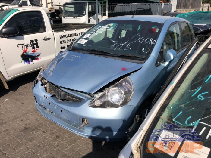 HONDA , JAZZ 1 . 4 I LX , BLUE , 2007 ( 29693 ) - Image 8