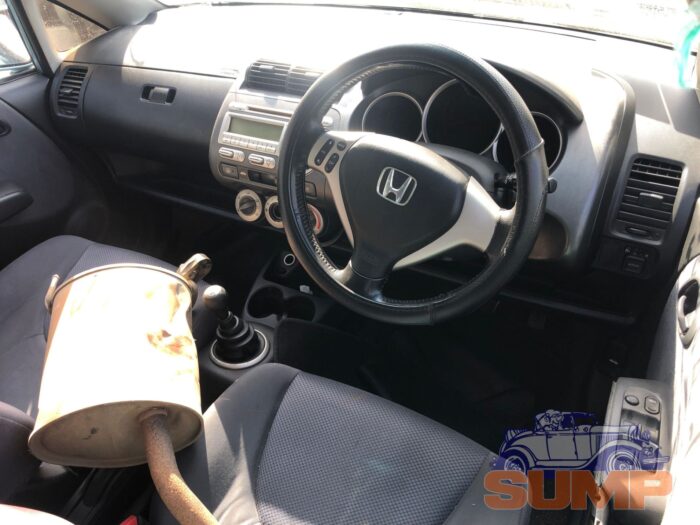 HONDA , JAZZ 1 . 4 I LX , BLUE , 2007 ( 29693 ) - Image 10