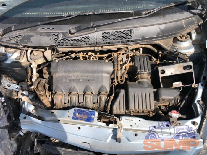 HONDA , JAZZ 1 . 4 I LX , BLUE , 2007 ( 29693 ) - Image 9
