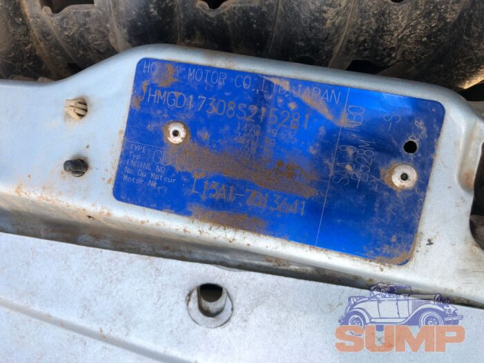 HONDA , JAZZ 1 . 4 I LX , BLUE , 2007 ( 29693 ) - Image 11