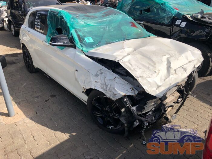 BMW , 116 A / T F 20 , WHITE , 2013 ( 29708 ) - Image 2