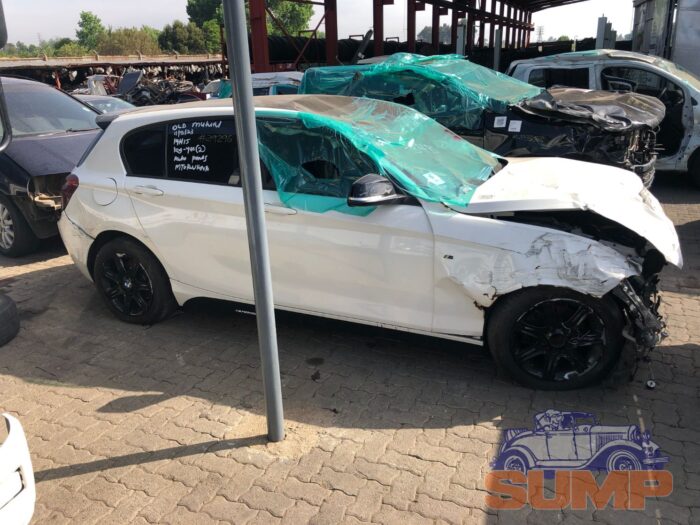 BMW , 116 A / T F 20 , WHITE , 2013 ( 29708 ) - Image 3