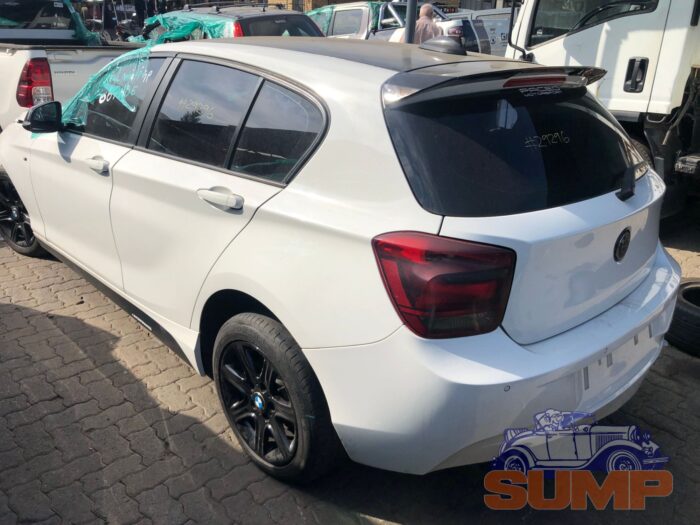 BMW , 116 A / T F 20 , WHITE , 2013 ( 29708 ) - Image 6