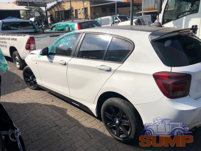 BMW , 116 A / T F 20 , WHITE , 2013 ( 29708 ) - Image 7